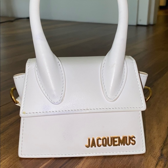 SOLD!!!!!!!!!!!!!Jacquemus
Le Chiquito Leather Top Handle Bag - Picture 7 of 7